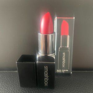Smashbox - Be Legendary Lipstick - Rouge A Levres - Infared Matte(Red)